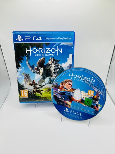 Horizon zero dawn ps4 - dawn,