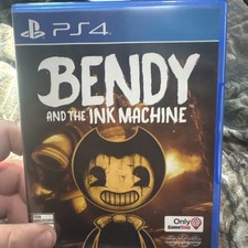 Bendy and the ink machine - bendy,