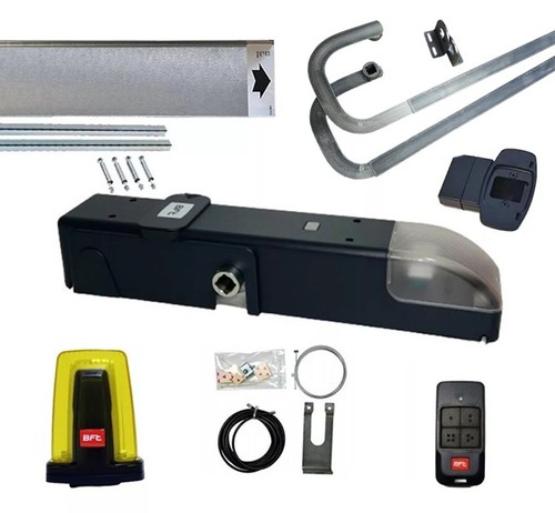 Bft kit completo per porta - bft,