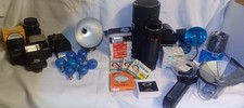 Lotto accessori fotocamera
