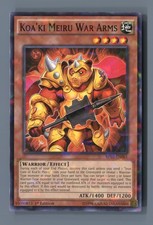 Koa'ki Meiru War Arms