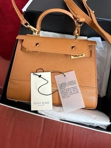 Teddy blake new york - york, borsa