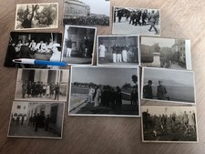 Lot Photos Italie Rome Pnf Onb