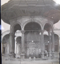 HISTORIC Magic Lantern GLASS