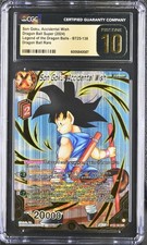 Goku Accidental Wish DBR -