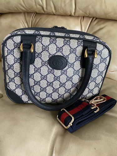 Authentic gucci vintage mini - authentic,