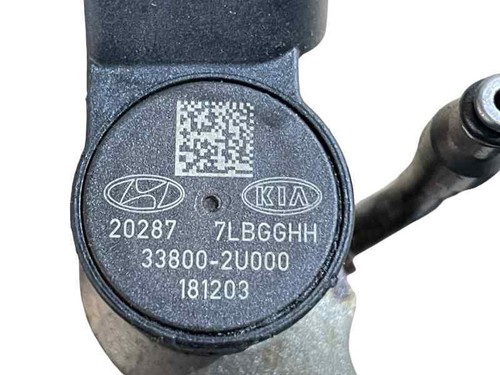 338002u000 inyector hyundai - 338002u000,