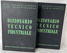 DIZIONARIO TECNICO INDUSTRIALE