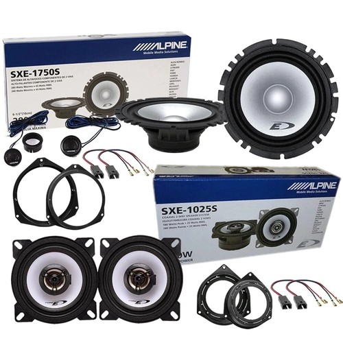 Kit casse altoparlanti - kit,