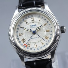 Orologio Uomo Vintage Oris
