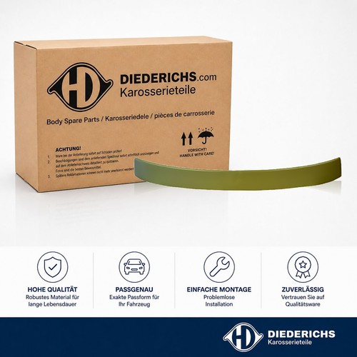 Spoiler diederichs 1671366 per - 1671366,