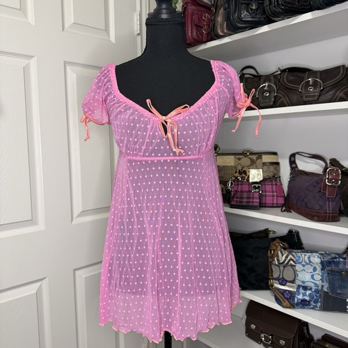 Camicia notte babydoll - camicia,