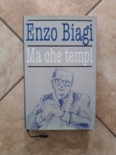 Ma Che Tempi - Enzo Biagi