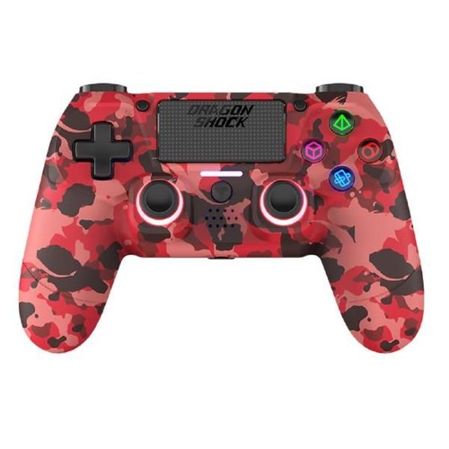Mizar wireless red camo - red,