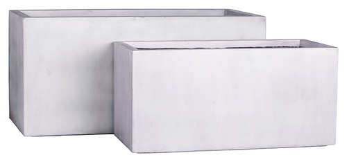 Set cassette rettangolari