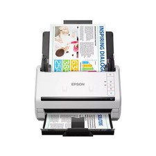 EPSON WORKFORCE DS-530 SCANNER COLOR DUPLEX DOCUMENT SCANNER FRONTE/RETRO USB