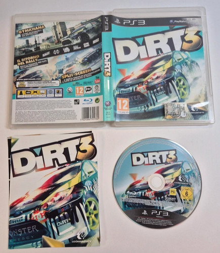 Dirt ps3 pal - 3,