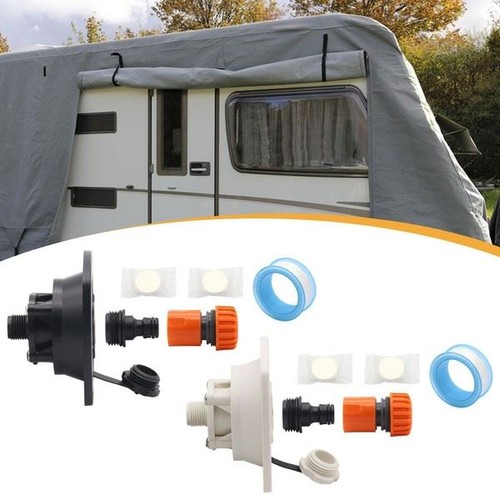 Presa acqua camper con