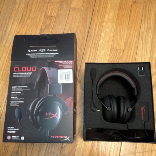 Hyperx cloud pro - cloud,