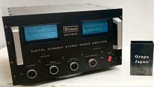 McIntosh MC2600 Amplificatore