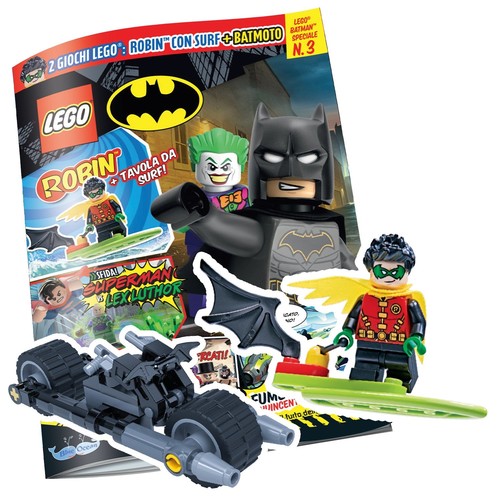 Lego batman speciale - lego,