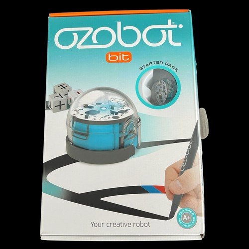 Ozobot bit starter - ozobot, robot