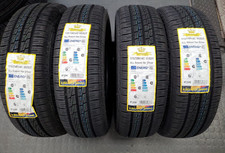 4 GOMME 175/70 R14 C 95/93T  IMPERIAL PNEUMATICI 4 STAGIONI DOT 2024  M+S 3PMSF