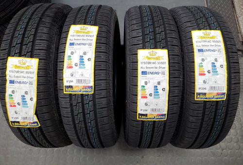 Gomme 175 r14 95 93t - gomme, 95/93t