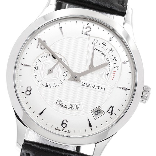 Orologio uomo zenith class - uomo,