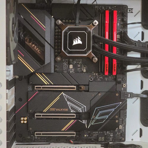 Biostar z890 valkyrie - biostar,