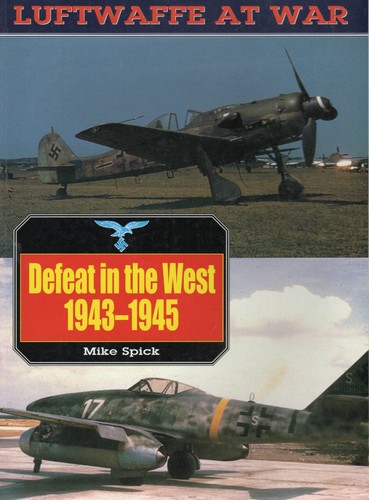 Luftwaffe war defeat in - war,