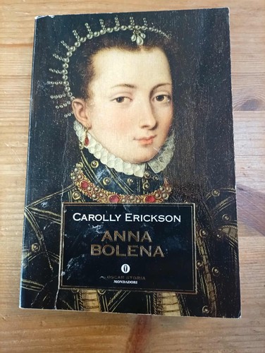 Anna bolena erickson ed - di, c