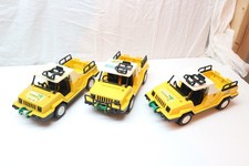 playmobil jeep x3 spedizione