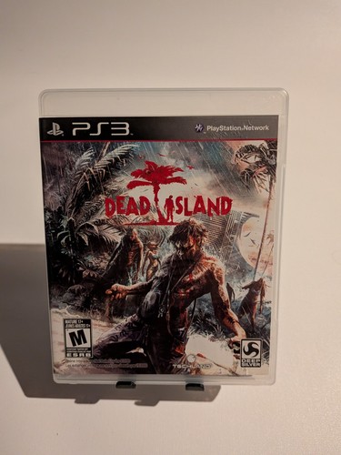 Dead island playstation 3 - dead,