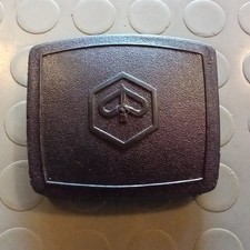 Coperchio tappo contachilometri Piaggio Vespa 50 Special NOS Fondo di Magazzino