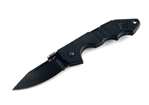 Coltello pieghevole acciaio - coltello,