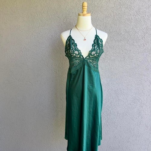 Abito victoria secret verde - abito,