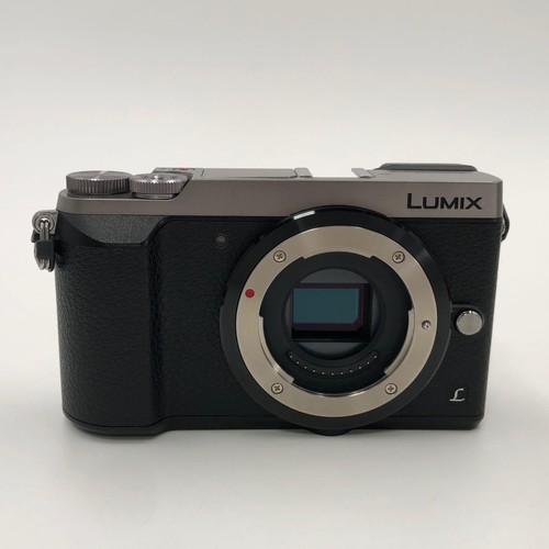 Panasonic lumix gx85 0 - lumix, 16,0