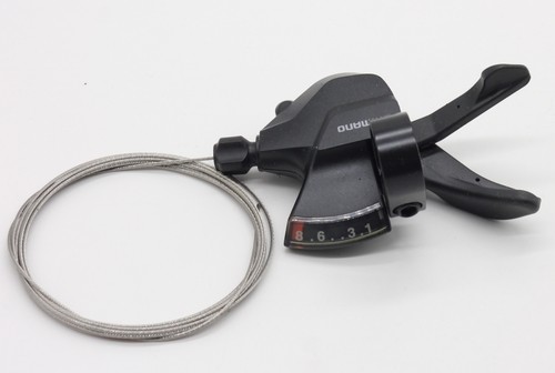 Leva cambio destra shimano - leva,