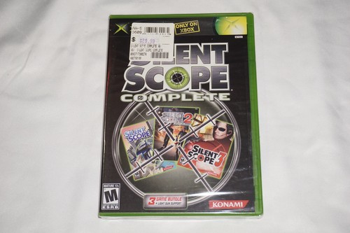 Silent scope completo - scope,