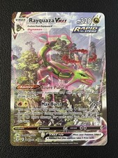 Rayquaza VMAX (Alternate Art