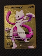 Metal Card Full Art DIY -