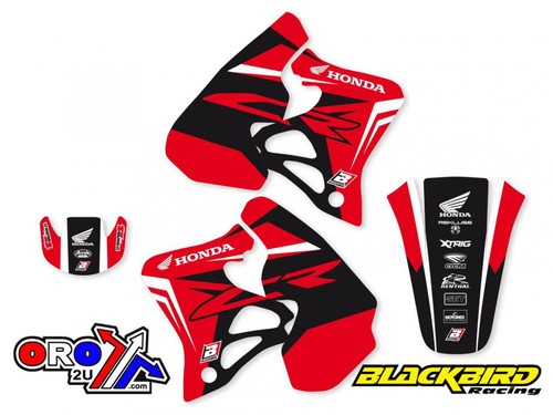 Blackbird graphics 97 - graphics, 93-97