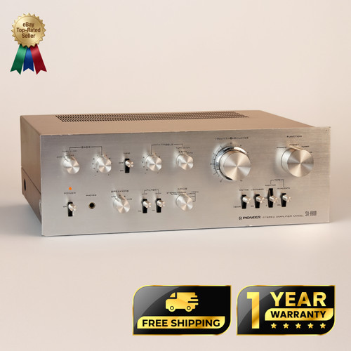 Pioneer 8800 amplificatore - pioneer,