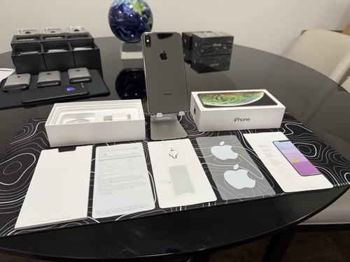 Chrome iphone max 256gb - max,