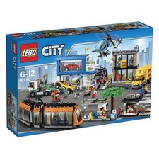 Lego City 60097 Piazza Della