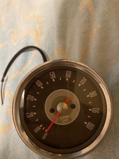 Tachimetro Smiths Tach Gauge Norton 1966 BSA LIGHTNING
