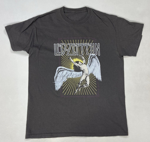 Shirt grafica led zeppelin - led,