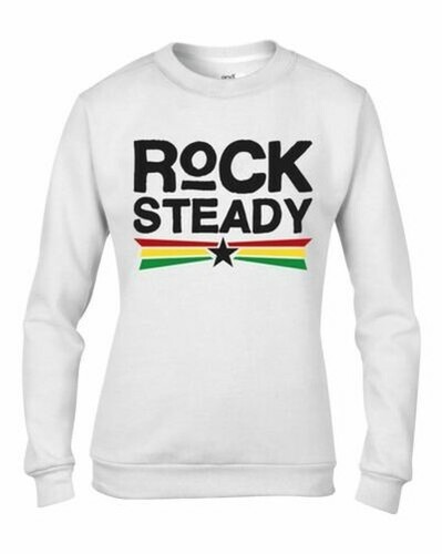 Rock steady reggae rasta - rock, donna