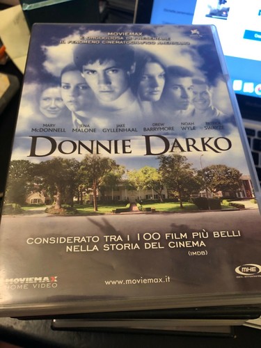 Dvd donnie darko - dvd,